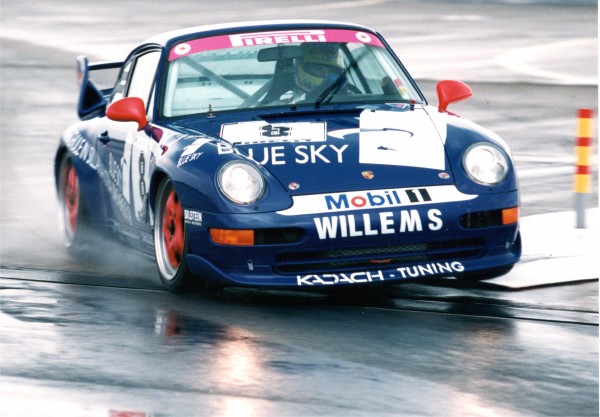 Porsche Carrera Cup 1996 01
