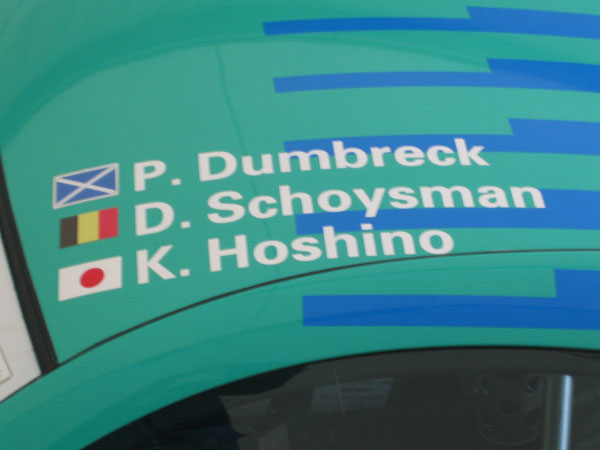 24 hrs Nürburgring 2007