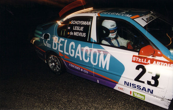 Spa 24 hrs 1998, La Source