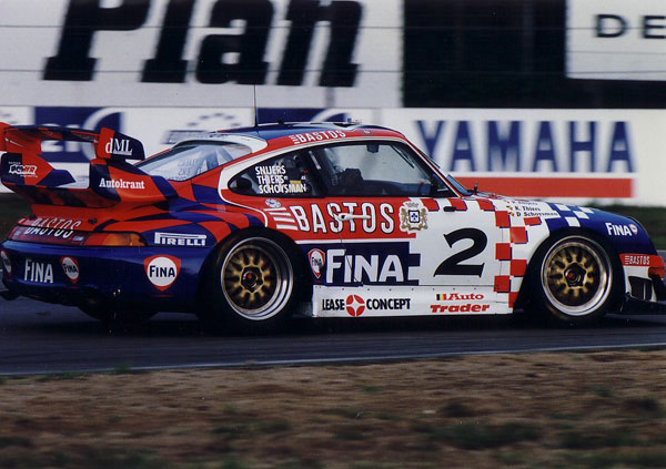 Zolder 24 hrs 1997