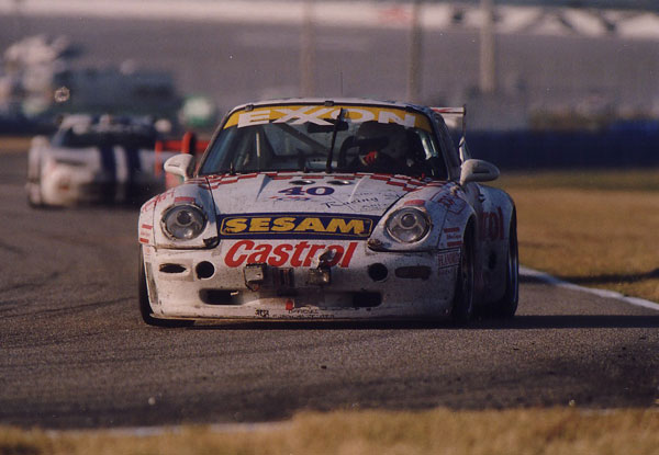 24 hrs Daytona '97