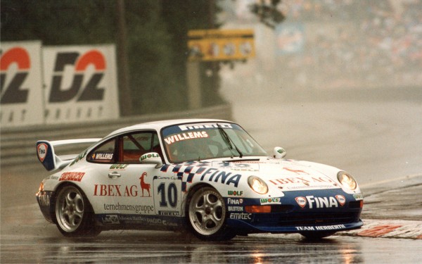 Porsche Carrera Cup 1996 Norisring 01