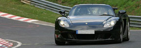 Carrera GT evaluation